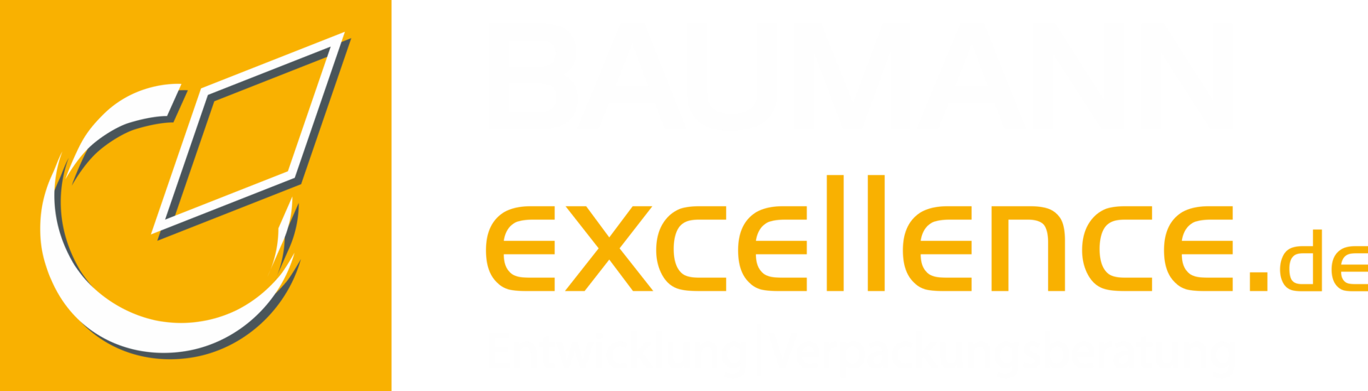 Logo-BAUMANN-excellence-invert